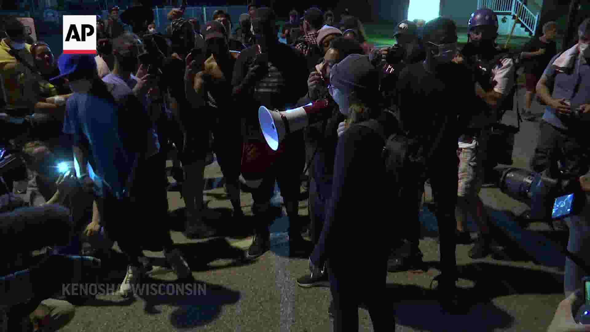 Killed Kenosha protester's partner: He was a hero 1