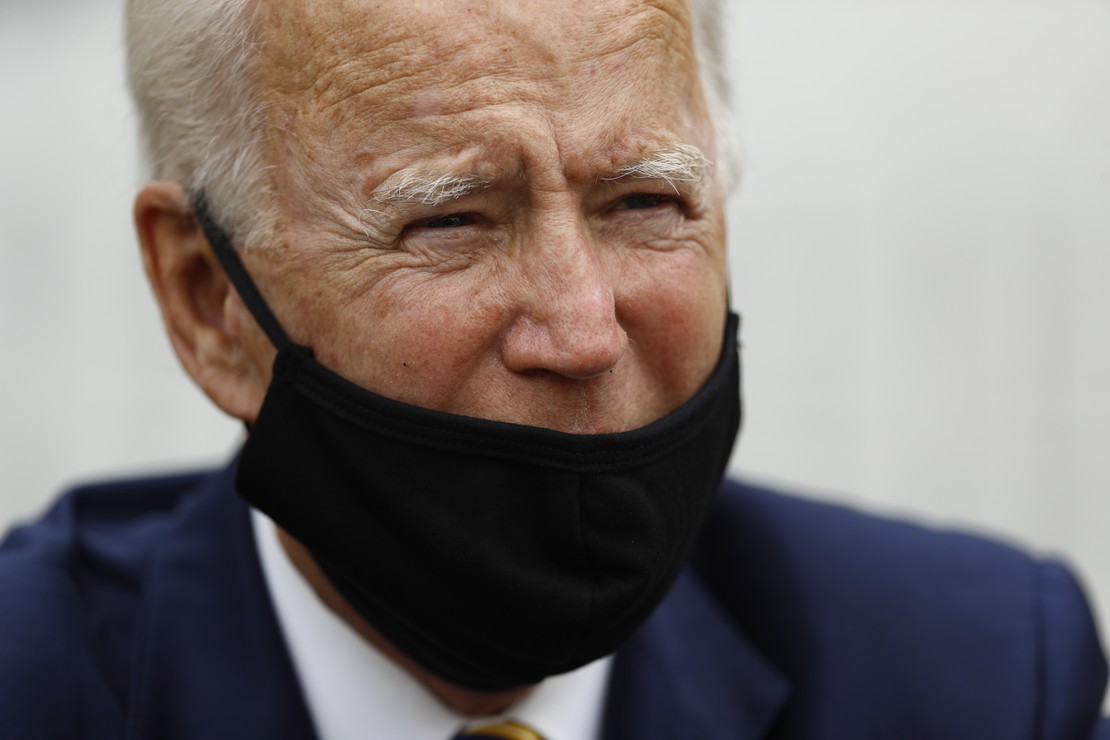Obama Questioned Biden's Fitness for Office: 'Don’t
Underestimate Joe’s Ability to F--k Things Up' [REPORT] 1