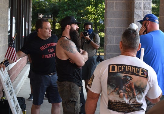 New Jersey's Atilis Gym, which reopened against COVID-19
emergency orders, loses business license 1