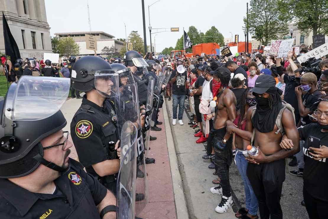 Yup. Video That Spawned Wisc. Riots Didn't Show Man
'Brawling' With Cops Before Shooting. See What Really
Happened 1