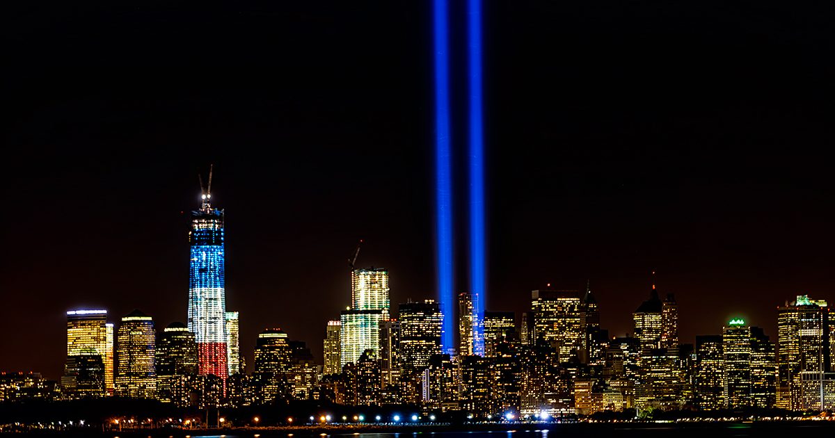 Giuliani’s 9/11 Charity Stepping Up to Host Light Memorial
Ceremony After Coronavirus Canceled It 1