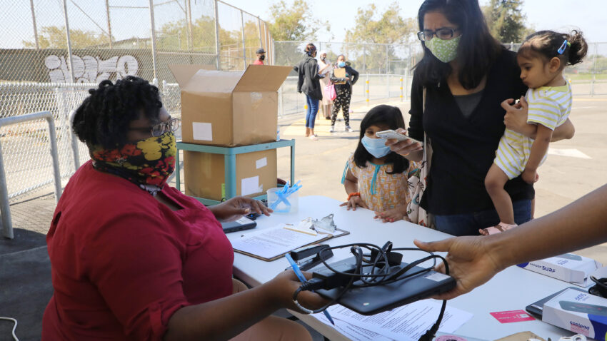 925 quarantined for COVID. Is this a successful school
reopening? 1