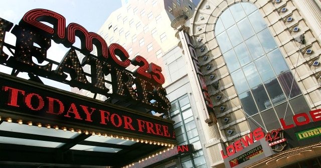 After 5 Months, AMC Theaters Reopens Its Doors,
Cautiously 1