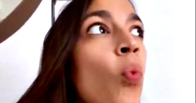 Alexandria Ocasio-Cortez Proposes to Set Up 'Progressive Pen
Pal Program' to Save Post Office 1