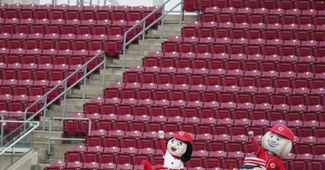 Reds-Royals Postponed Due to COVID-19; Doubleheader on
Deck 1