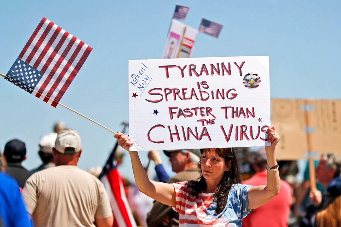 Ron Paul: COVID-19 Is The New "Terrorism" 1