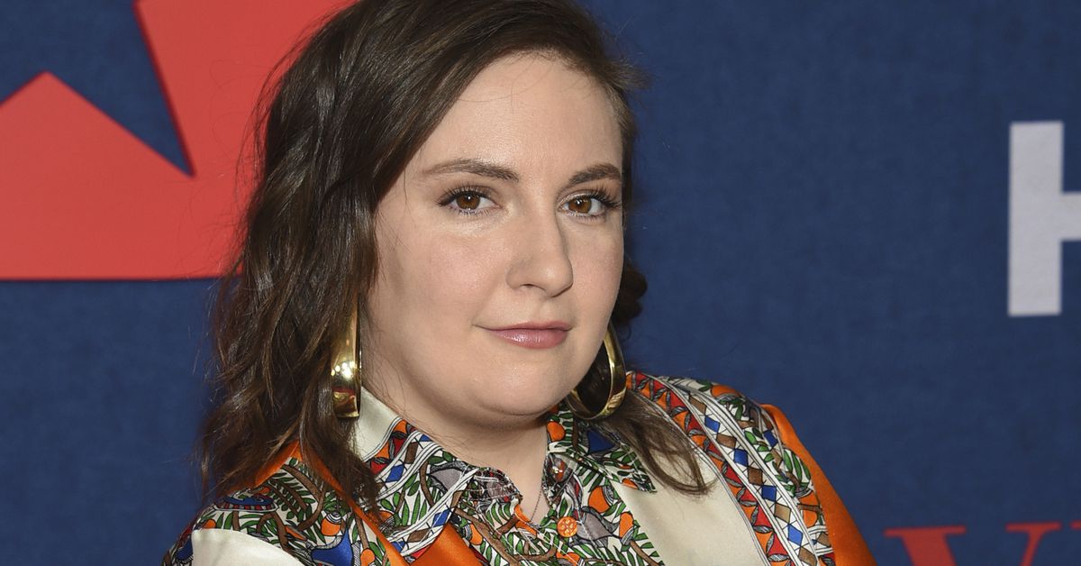 Lena Dunham reveals debilitating battle with
COVID-19 1