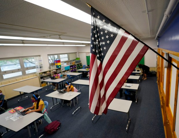 Colorado schools work to keep students from leaving — and
taking money with them 1
