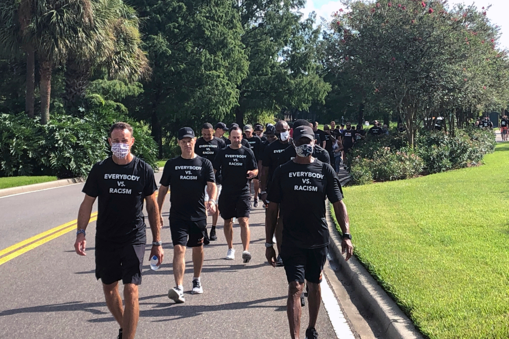Sport-by-sport snapshot of racial injustice protests 1