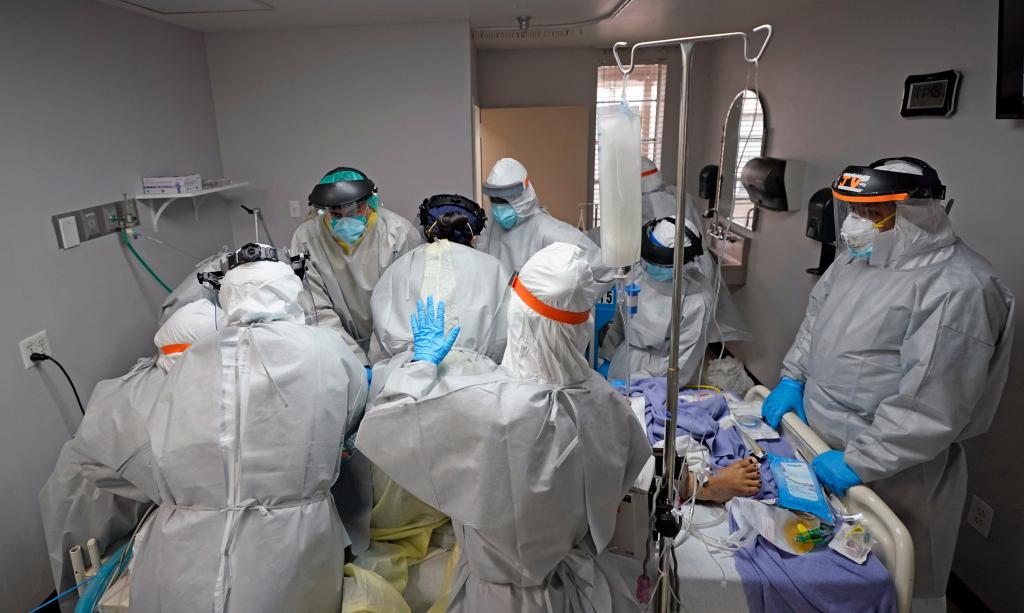 Justin Fox: The (not-so) great COVID-19 versus flu
comparison 1