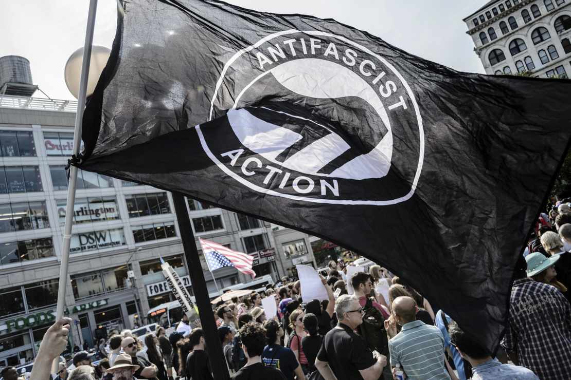 BREAKING: Facebook Removes Antifa Group That Incited Rioting
Across the Country 1