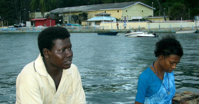 Remote Indian Ocean Tribe Tests Positive for
Coronavirus 1