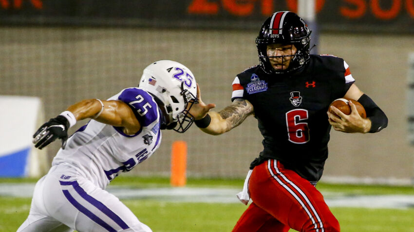 College football kicks off COVID-19 style in Alabama 1