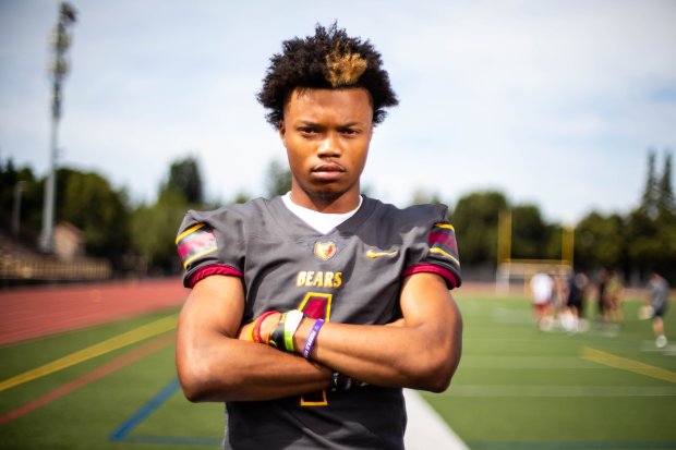 Coronavirus sacked prep football. Now what for Bay Area’s
top players? 1