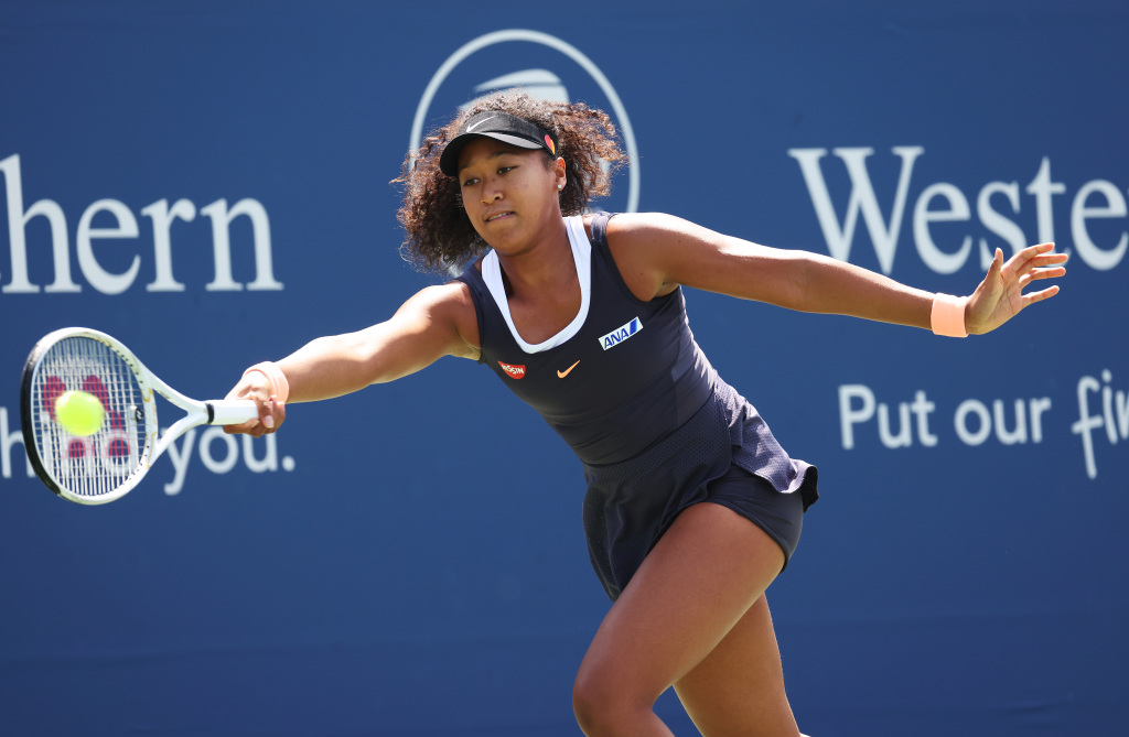 Tennis matches at Western & Southern Open suspended
in protest 1