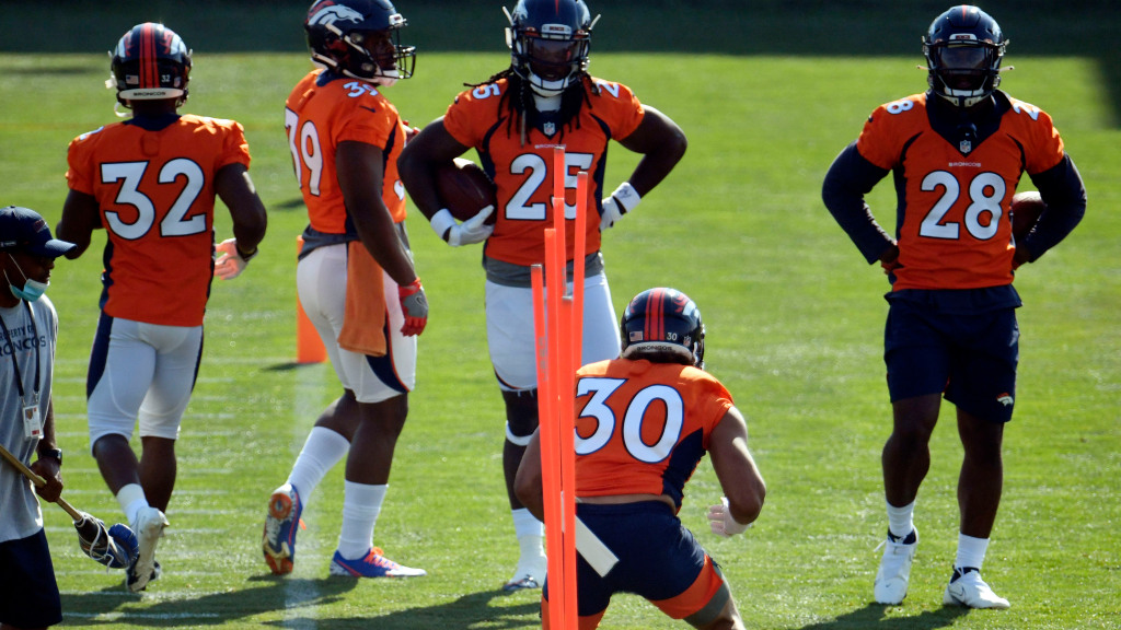 PHOTOS: Denver Broncos open 2020 Training Camp 1