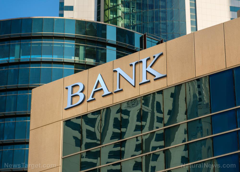 Coronavirus lockdowns used to justify Australia's big four
banks shutting down branches and remove ATMs 1