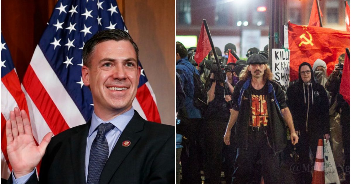Republican Congressman Introduces Legislation to Strip
Convicted Rioters of Federal Welfare Benefits 1