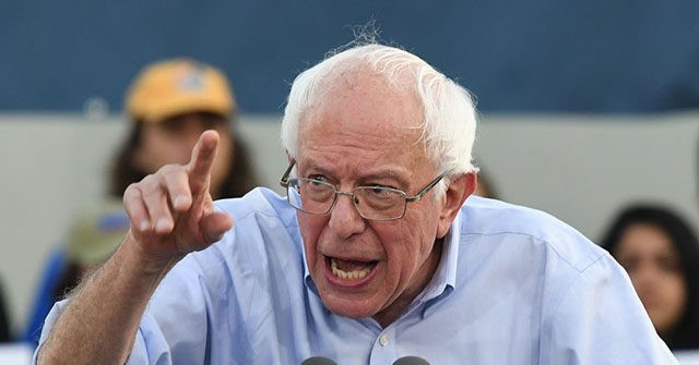 Bernie Sanders: Ban Officers from Using Tear Gas, Pepper
Spray, and Rubber Bullets 1