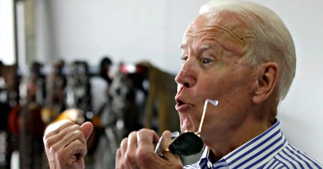 Team Trump: Joe Biden Only Offers 'Empty Talk,' No Plan to
Stop Riots 1