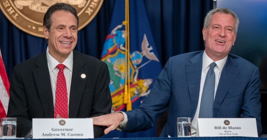 NY Creates Special Quarantine Rules for the Rich and Famous,
But You Could Go to Jail if You Do This 1