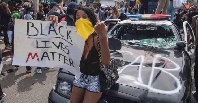 Homelessness, Fires, Blackouts, Riots: California Emerges as
Cautionary Tale at RNC 1