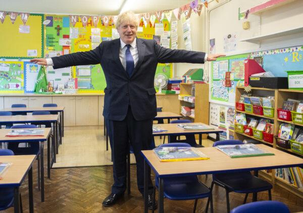 Risks From Missing School Are Worse For Kids Than Virus: UK
Medical Officers 1