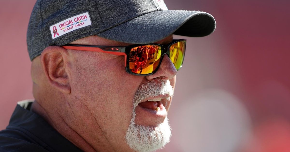 NFL Head Coach Gets in War of Words with Top Players Union
Exec: ‘Protesting Doesn’t Do Crap’ 1