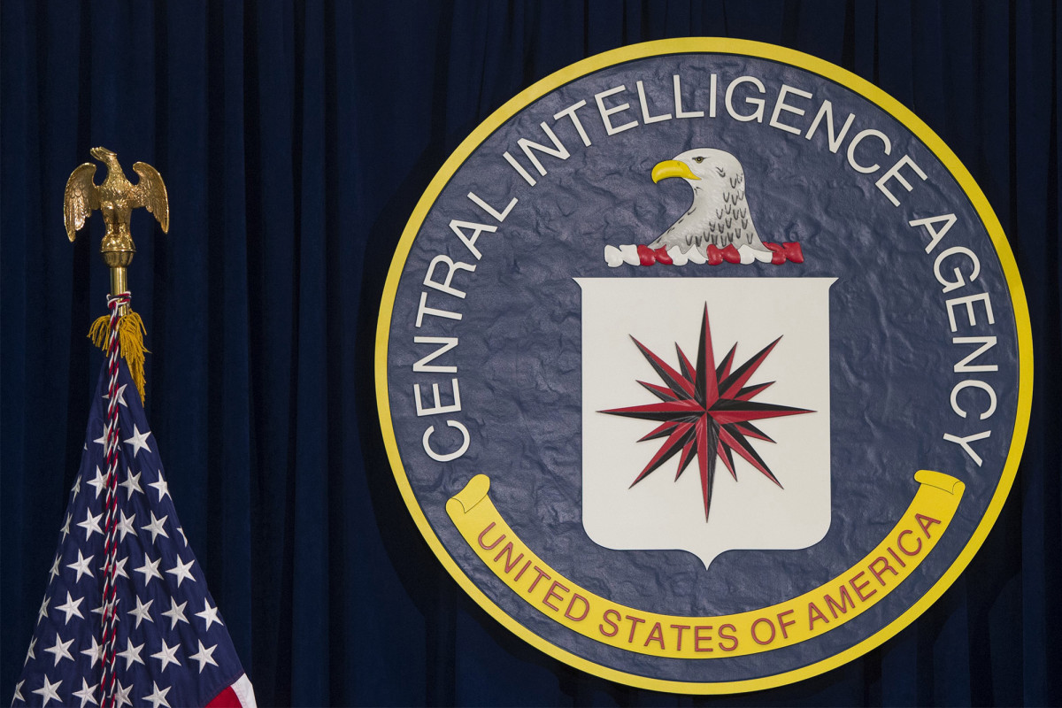 Former CIA officer accused of selling state secrets to
China 1
