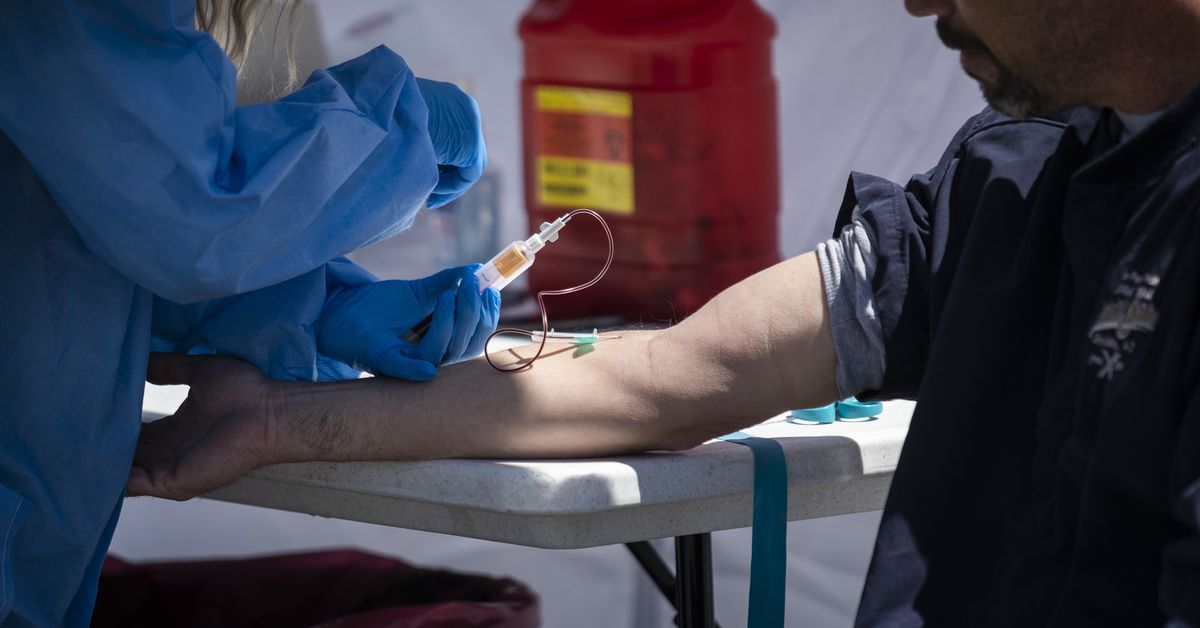 2,356 new Illinois coronavirus cases after record testing
day 1