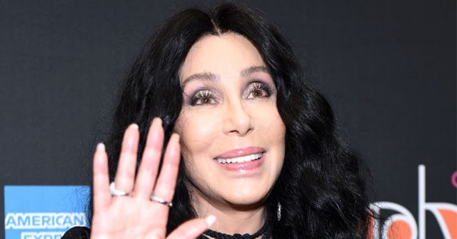 Cher Looks Into Volunteering at the Post Office 1