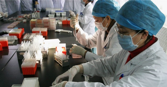 China Boasts It Has Been Giving Workers Alleged Coronavirus
Vaccine Since July 1