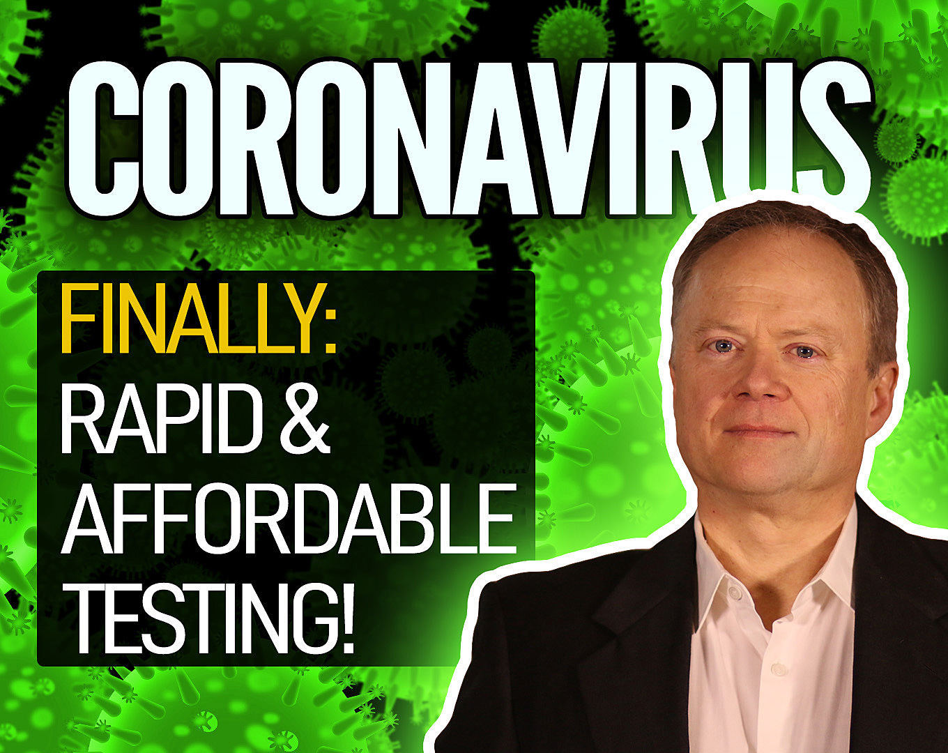 Rapid & Affordable Testing For Covid-19 On The
Way 1