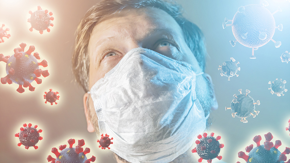 If mask mandates are justified by people "testing positive"
for coronavirus, they will NEVER end... because the tests will
never stop reporting fake "cases" 1