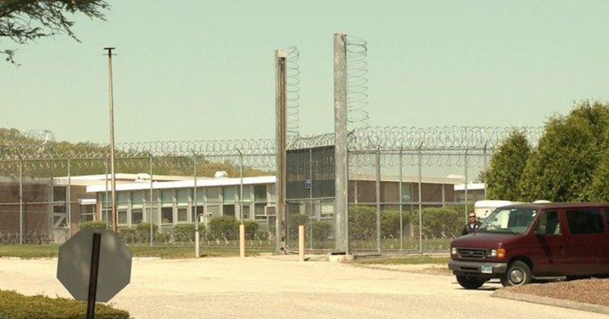 Suspect awaiting trial found dead with prison-issued mask
tightly wrapped around neck 1