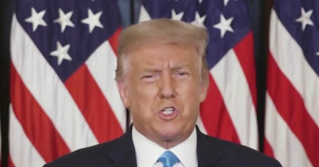 RNC Closing Night Preview: Donald Trump to Tackle Leftist
Riots in Speech 1