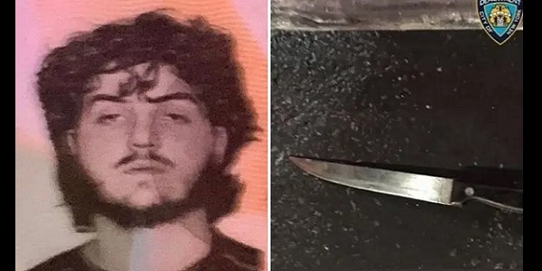 DOJ: June attack on NYPD cops was Islamic terror – illegal
alien used protests as cover 1