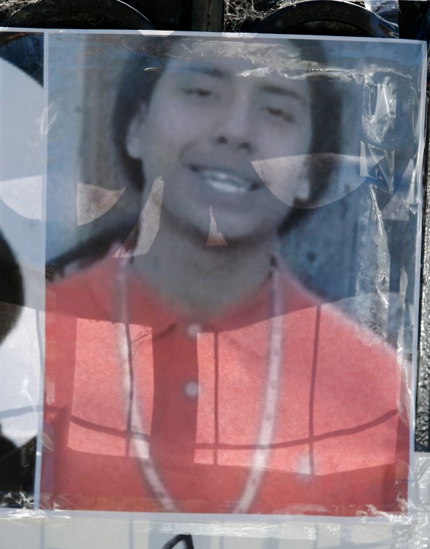 CHP officer who shot at Erik Salgado in Oakland had prior
fatal shooting on his record 1