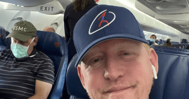 Delta Bans Navy SEAL Credited with Killing Bin Laden for
Removing Mask 1