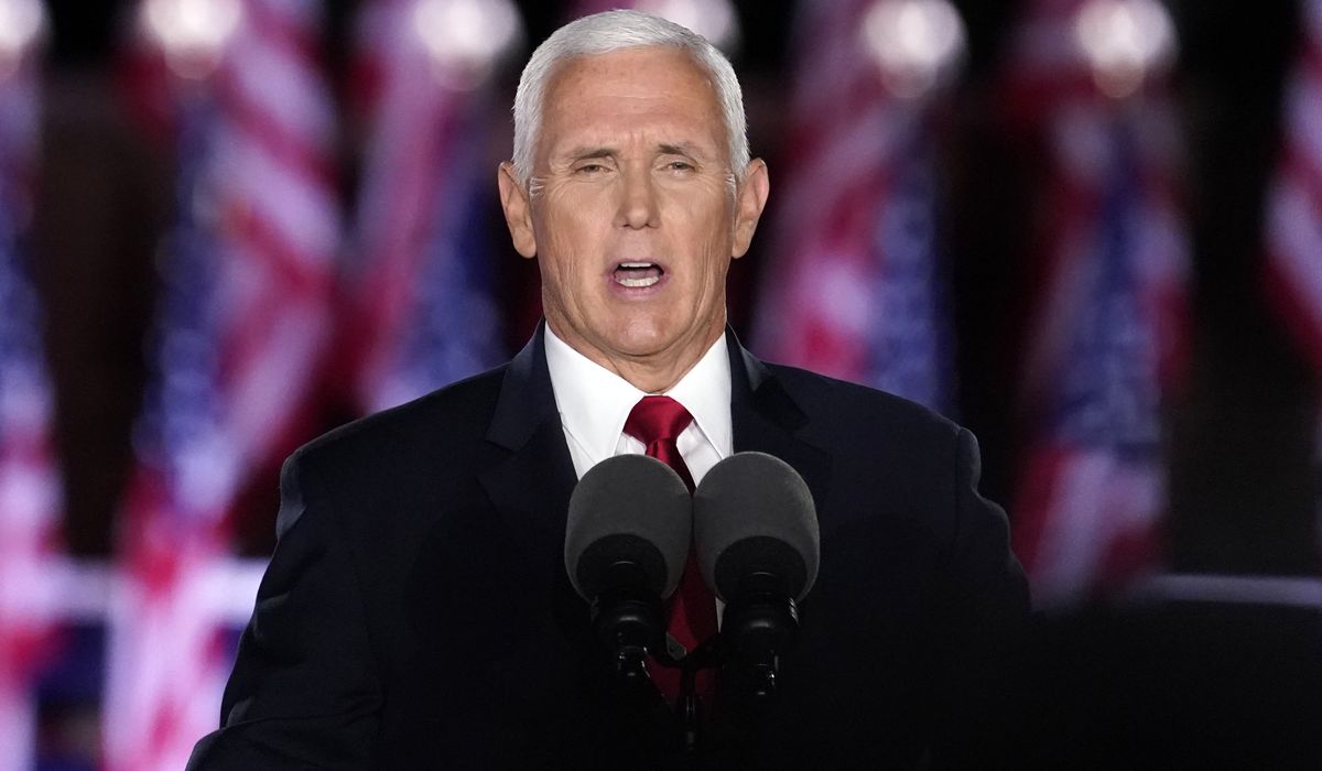 Wisconsin Lutheran College cancels Mike Pence speech amid
Jacob Blake protests 1