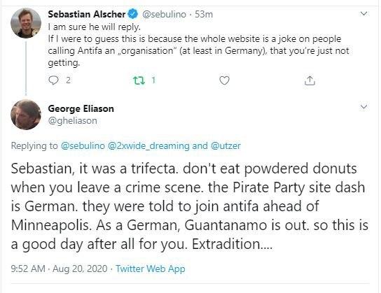 “I’ll Come to Your House:” BLM Mob Threatens Journalist
Covering Protest Event at Seattle Jail 1 “I’ll Come to Your House:” BLM Mob Threatens Journalist
Covering Protest Event at Seattle Jail 1