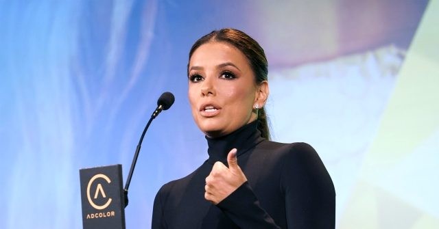 Eva Longoria Slams Trump in Democratic National Convention
Opener: Last 4 Years Have Left Us 'Diminished,Divided' 1