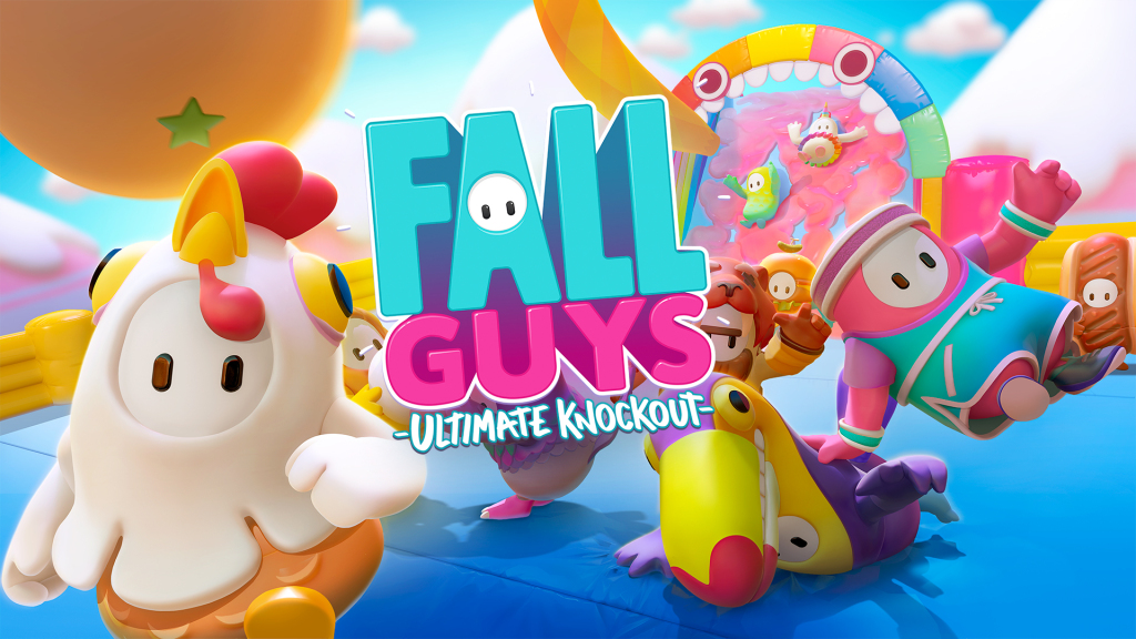 Review: ‘Fall Guys’ is a party game built for the
coronavirus pandemic 1