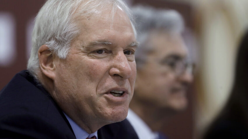 Boston Federal Reserve chief says states that rushed to
reopen slowed the U.S. recovery 1