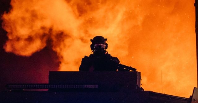 WATCH: Man Shot in Head at Kenosha Riots 1