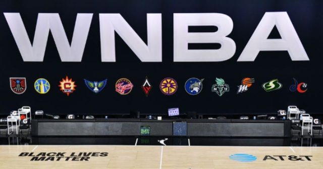 WNBA Players Wear Shirts with 7 Bullet Holes on the Back to
Protest Jacob Blake Shooting 1