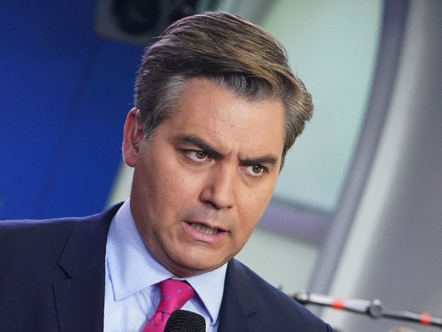 CNN's Acosta: Trump Speech Setup Isn't 'Taking the
Coronavirus Very Seriously' 1