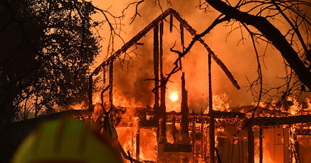 Coronavirus Impacting California Wildfires Battle as
Released Prisoners Cause Firefighter Shortage 1