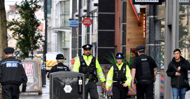 Former Senior Police Officers Probed over Asian Child Rape
Gang Scandal 1