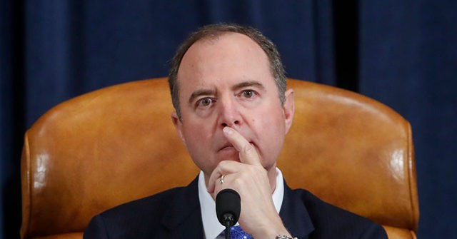 Exclusive — Devin Nunes: Adam Schiff Using Intel Committee
Investigation of Rioters to Target Trump 1